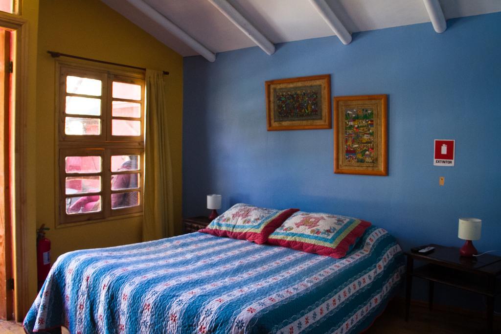 Hôtel Los Abedules à San Alfonso Extérieur photo